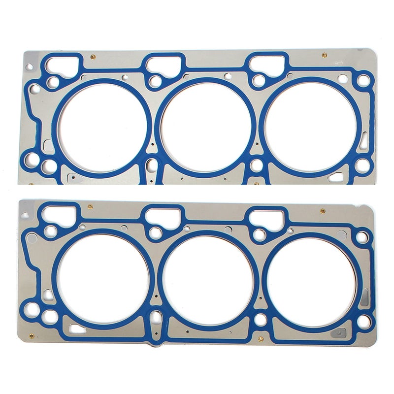 CNS MLS Head Gasket Set Compatible with 07-10 Chrysler/Dodge 3.5L (3497CC/215CID) V6 SOHC - Image 2
